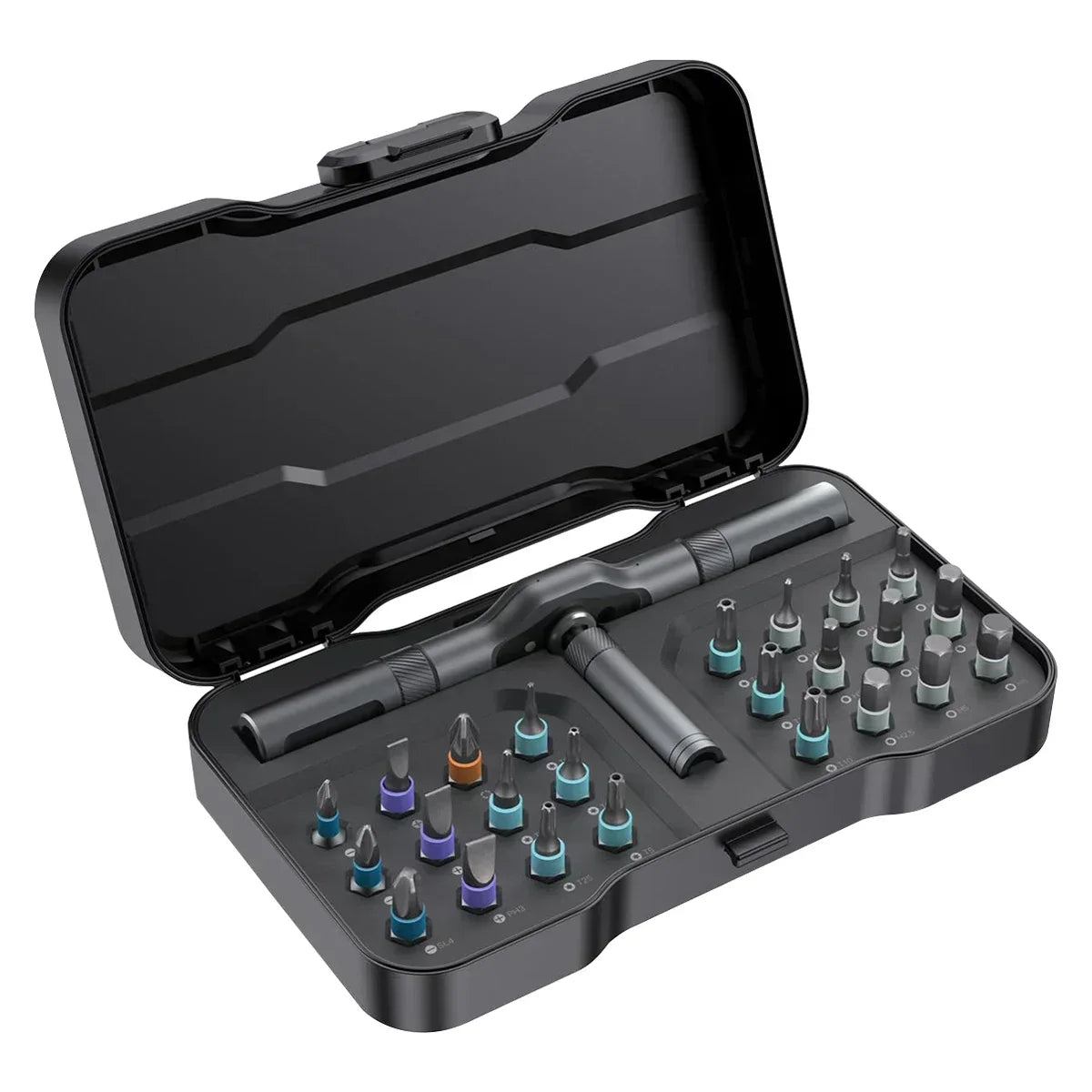 FixMate™ – 24-in-1 Bit-Ratelset