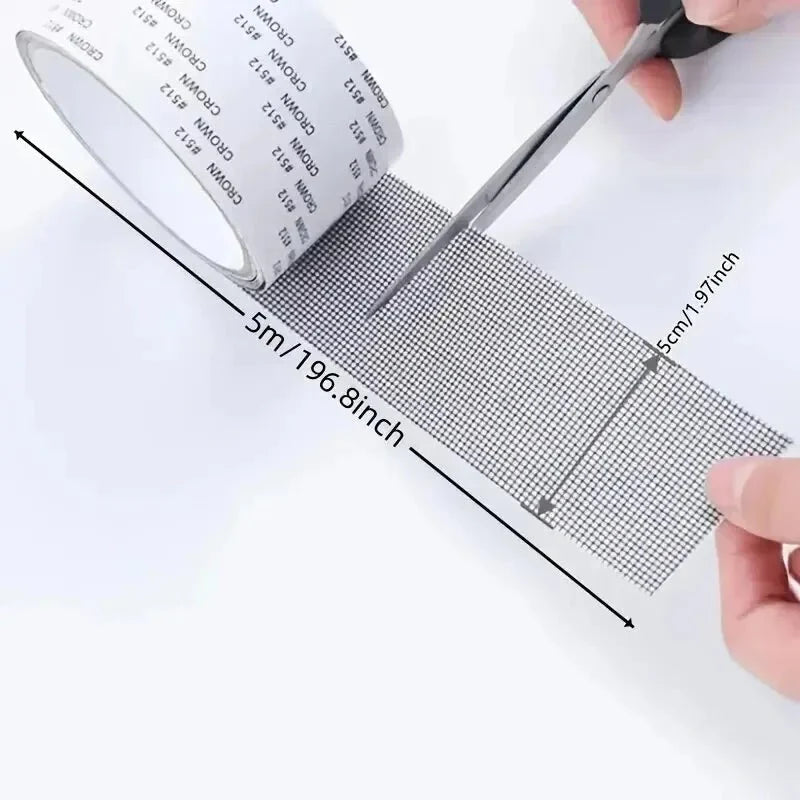 FixNet Raamgaas Reparatietape