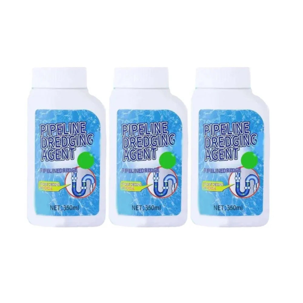 FlowFix™ – Krachtige Ontstopper voor Leidingen & Afvoer