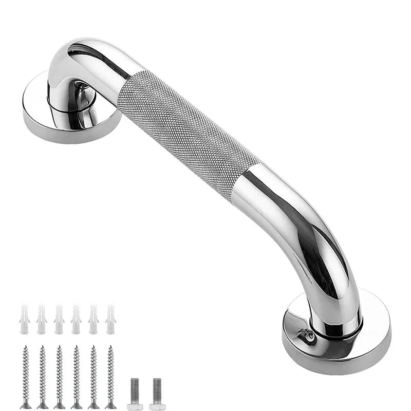 SafeGrip RVS Douchebeugel