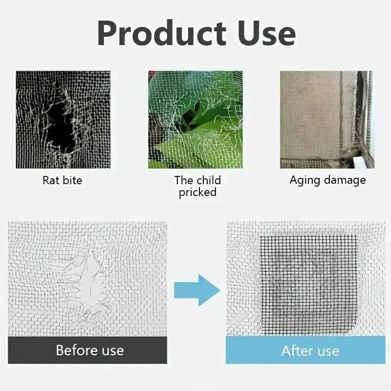 FixNet Raamgaas Reparatietape