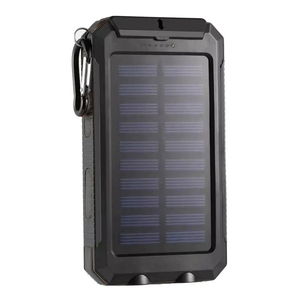 Volturon™ – Waterdichte Zonne-energie Powerbank