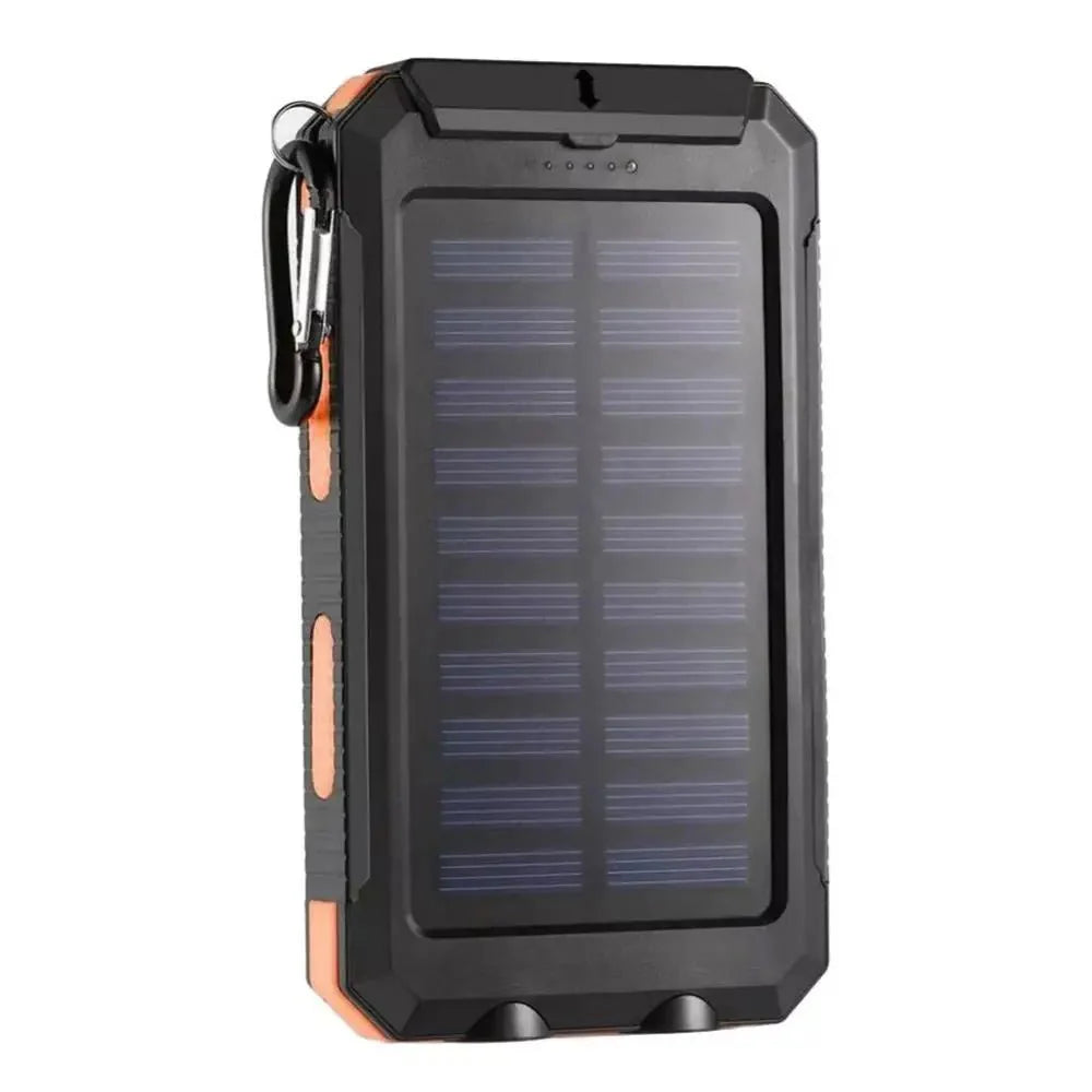 Volturon™ – Waterdichte Zonne-energie Powerbank