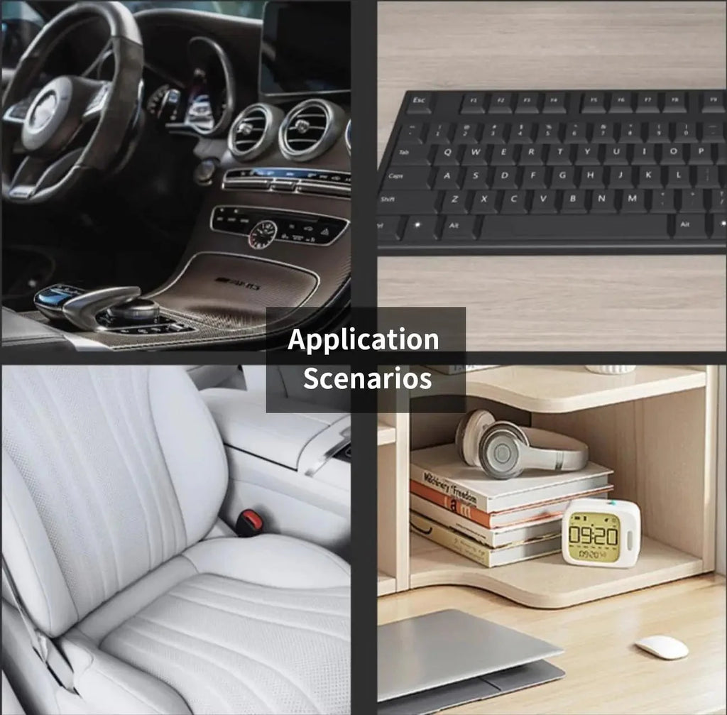 Auto Interieur Reinigingsborstel