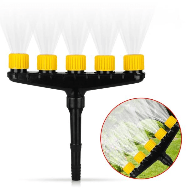 Meerhoofds Tuinsproeier voor Tuin & Terras
