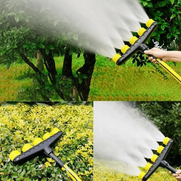 Meerhoofds Tuinsproeier voor Tuin & Terras