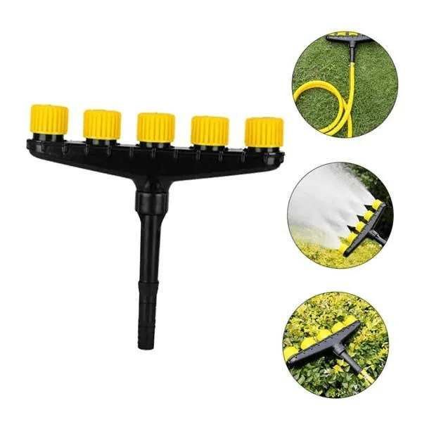 Meerhoofds Tuinsproeier voor Tuin & Terras
