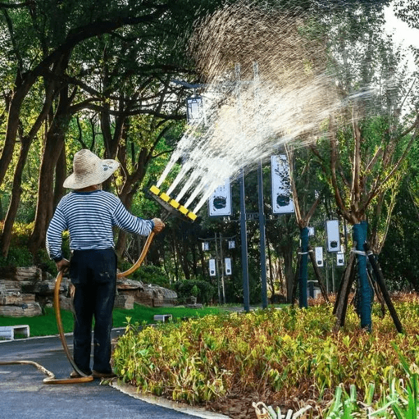 Meerhoofds Tuinsproeier voor Tuin & Terras