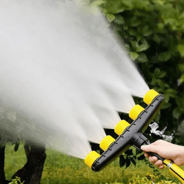 Meerhoofds Tuinsproeier voor Tuin & Terras