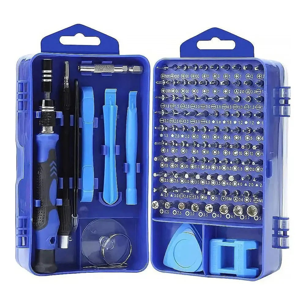 Precisie Schroevendraaierset 115-in-1