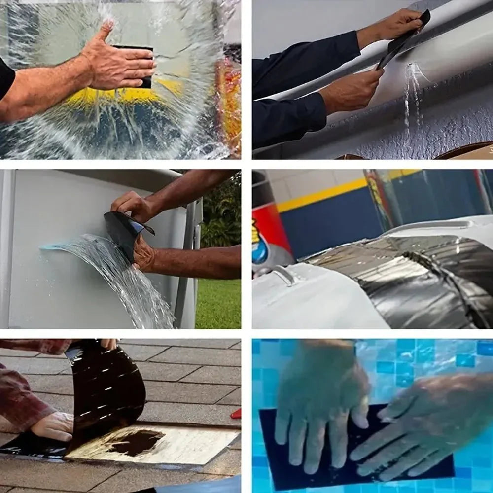 Super Sterke Waterdichte Tape