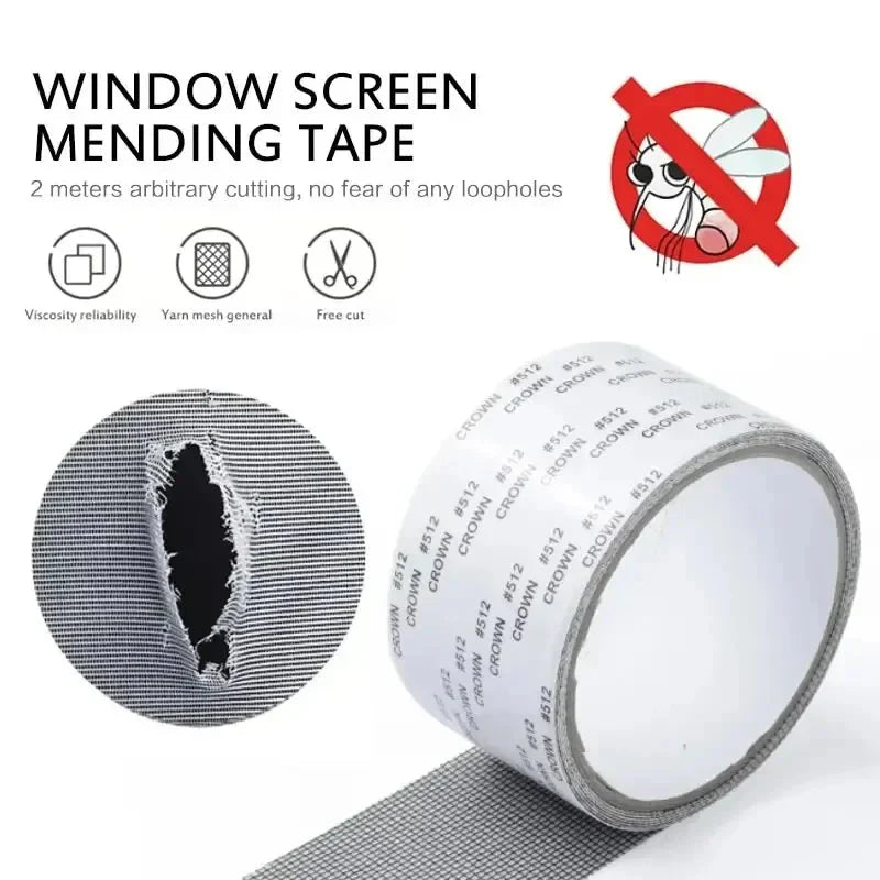 FixNet Raamgaas Reparatietape