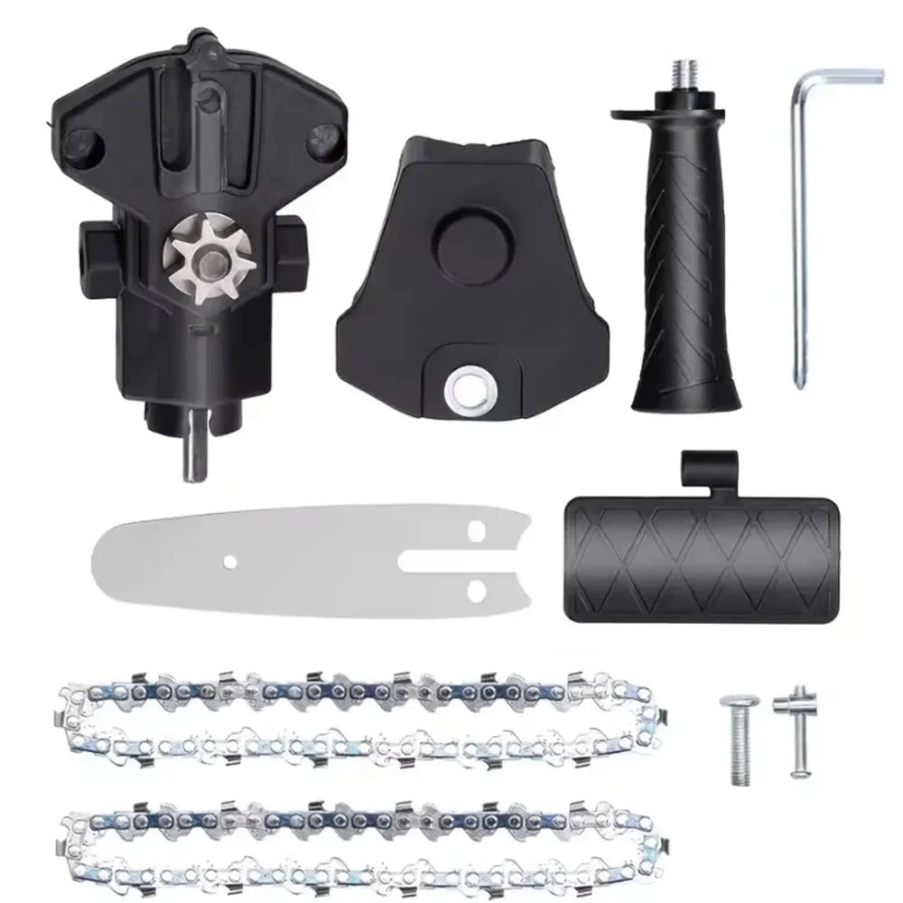 Kettingzaag Adapter Kit voor Boormachines