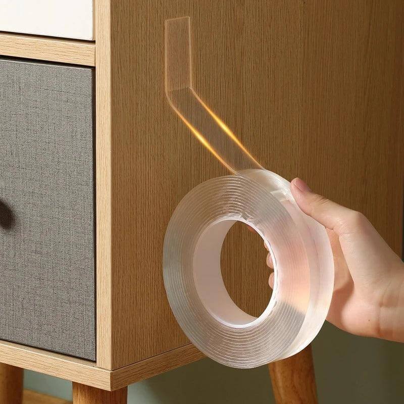 Herbruikbare Nano Dubbelzijdige Tape