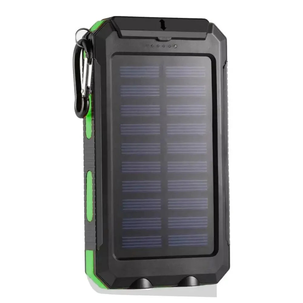 Volturon™ – Waterdichte Zonne-energie Powerbank