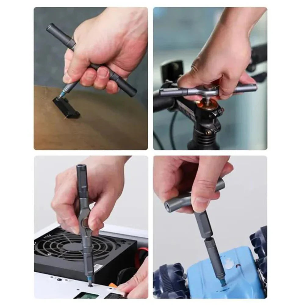 FixMate™ – 24-in-1 Bit-Ratelset