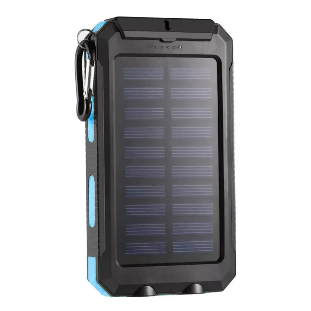 Volturon™ – Waterdichte Zonne-energie Powerbank