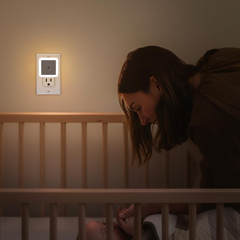 Noctyra™ – Automatisch Nachtlampje met Lichtsensor