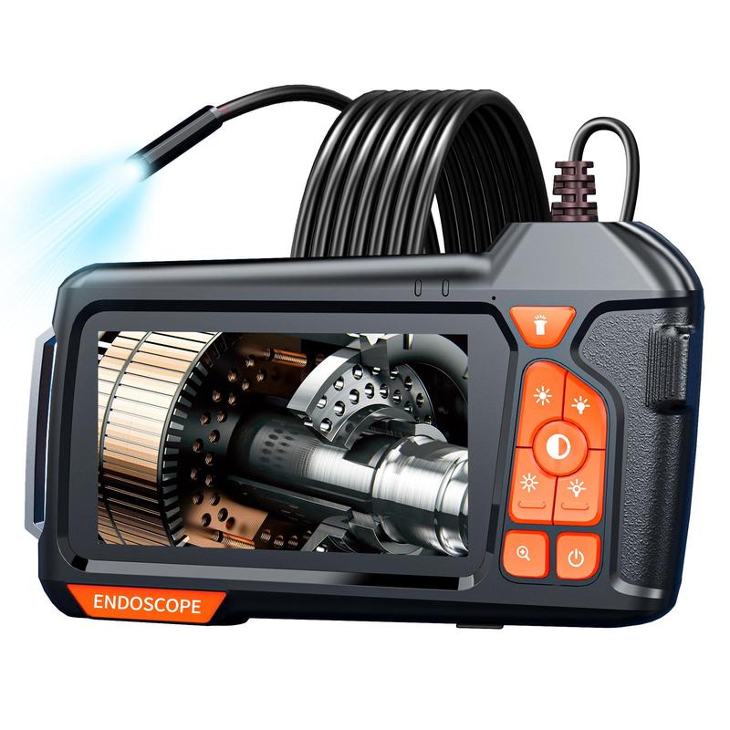 InSpectra™ – HD Inspectiecamera met Scherm