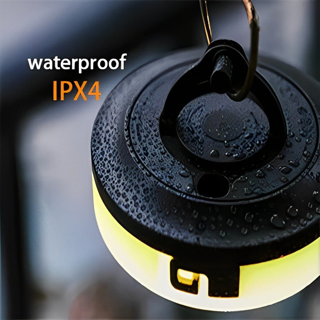 GlowMate™ 4-in-1 Campinglamp