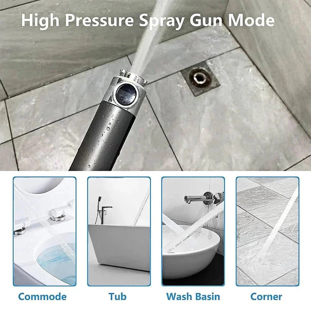 HydroSpa™ – Handdouche met Filter & Hoge Druk Massage