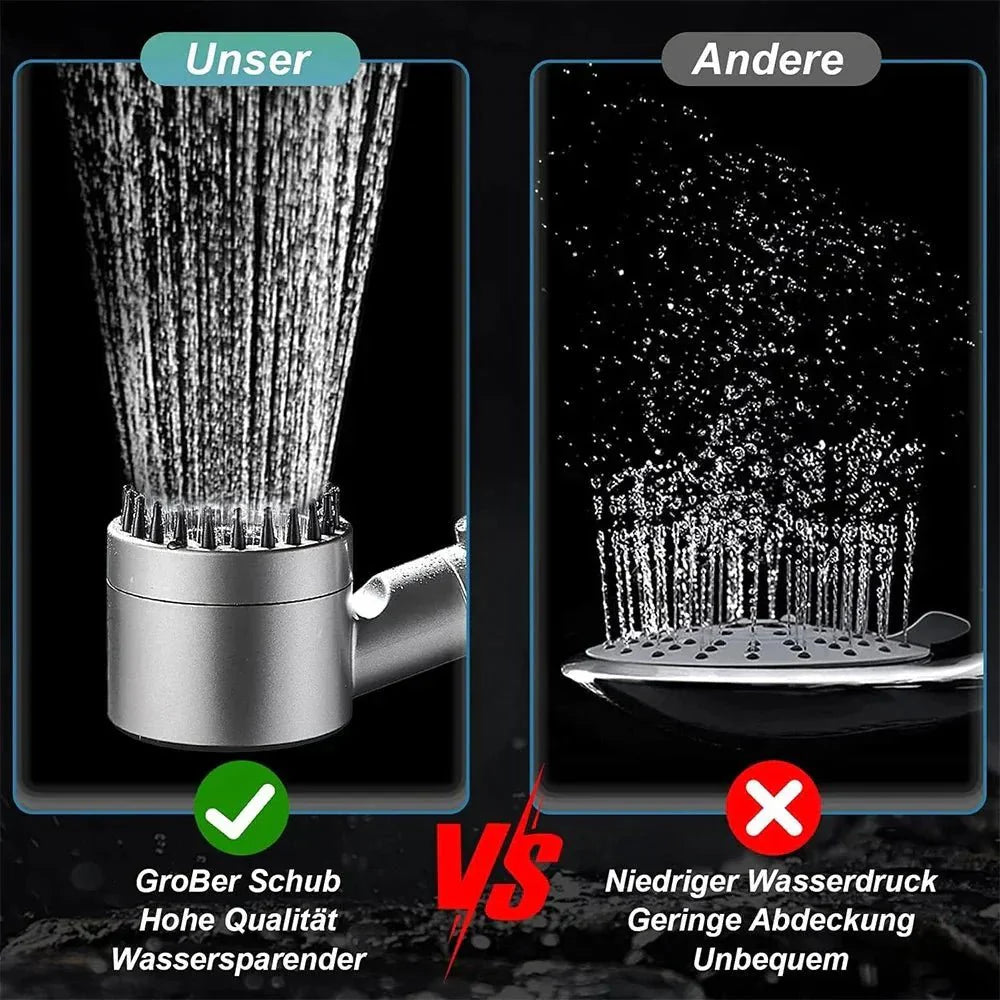 HydroSpa™ – Handdouche met Filter & Hoge Druk Massage