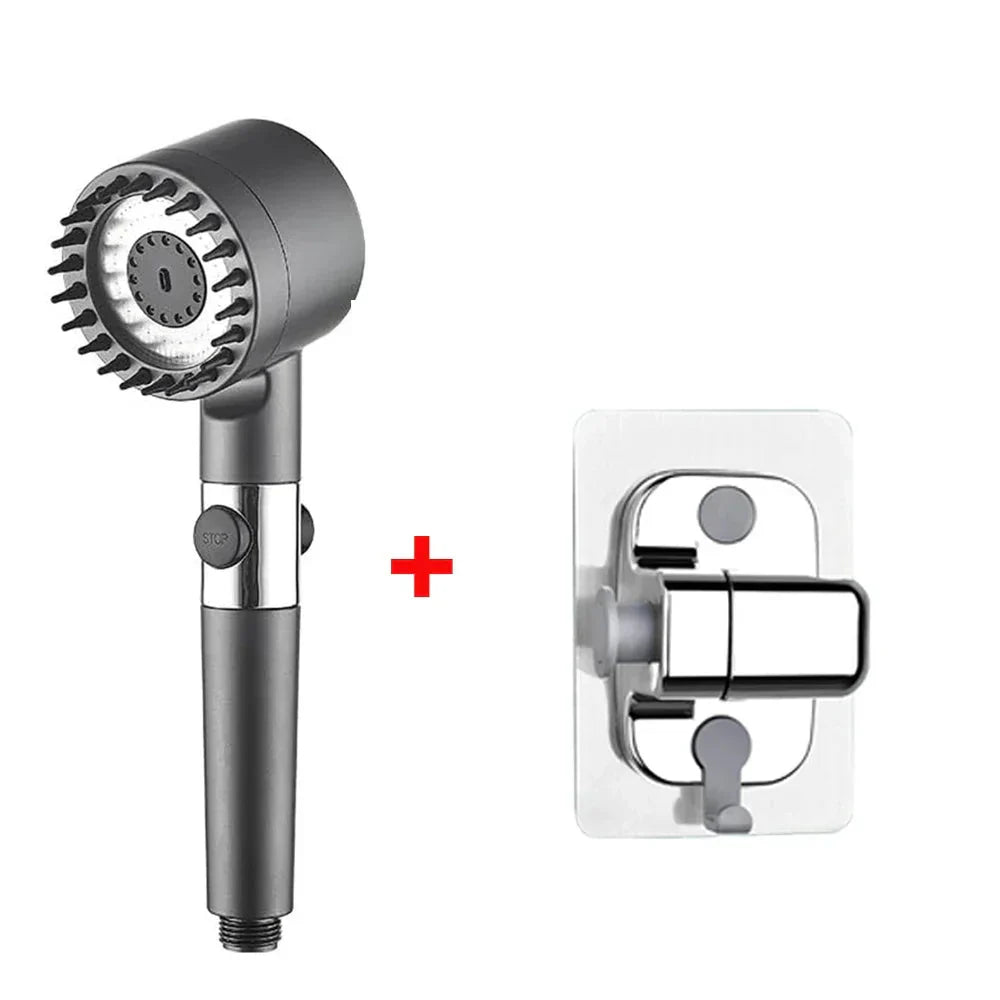 HydroSpa™ – Handdouche met Filter & Hoge Druk Massage