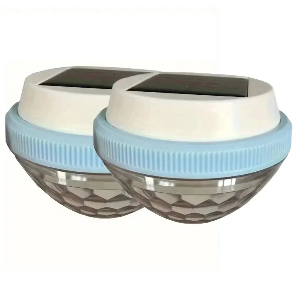 LumiPool™ – Zwevende Solar-LED Poollamp met Kleurenwisseling