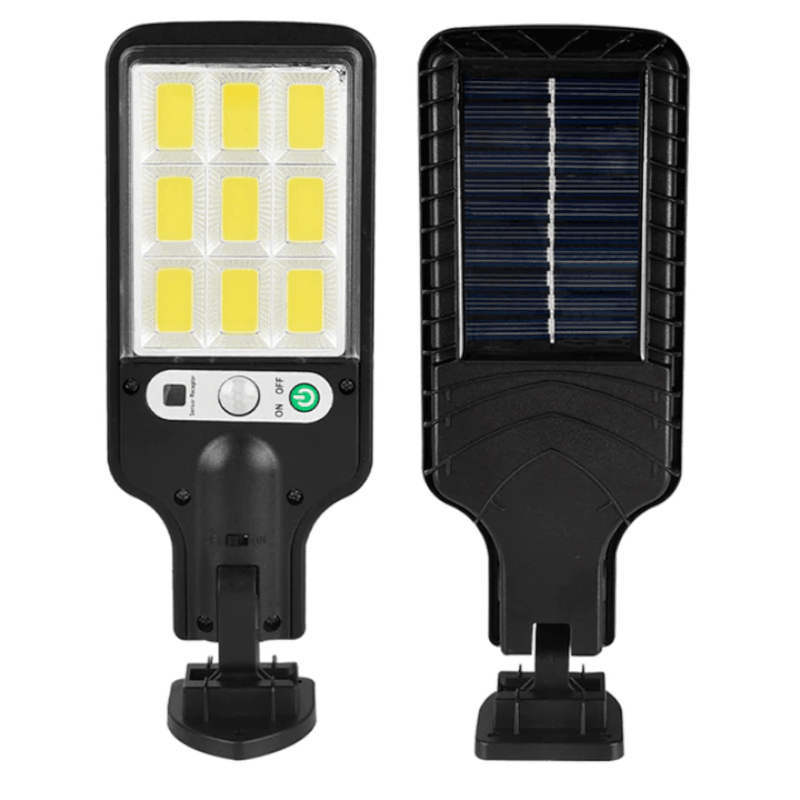 🔥 [EXCLUSIEVE AANBIEDING] Solar-LED-schijnwerper met bewegingssensor
