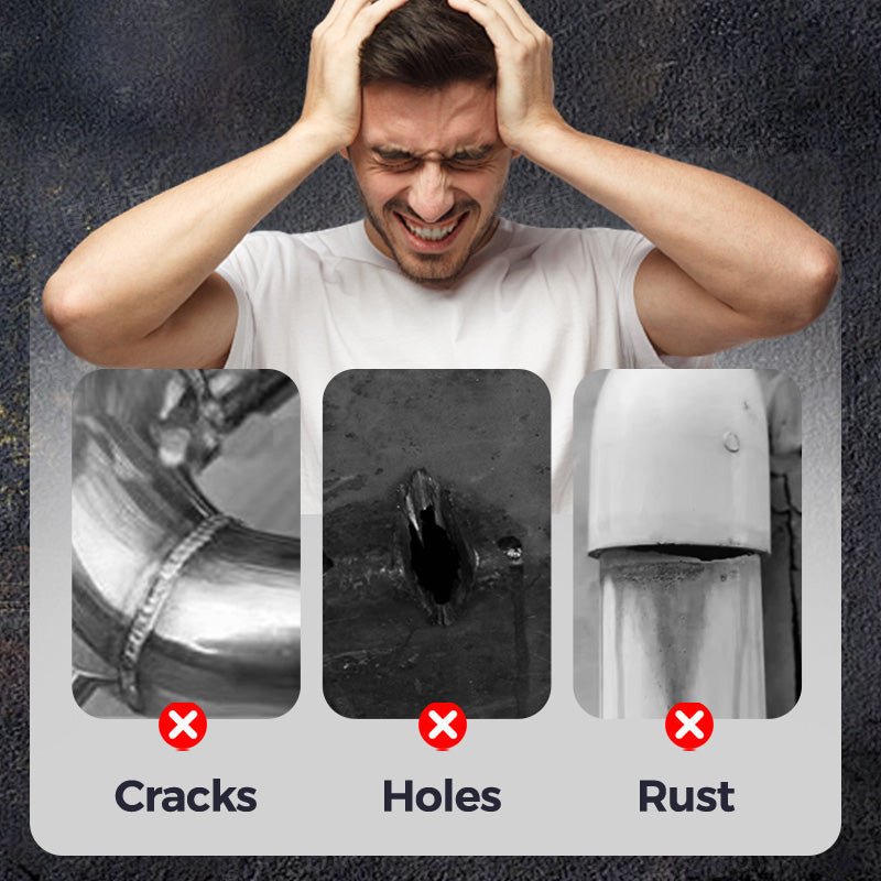 IronFix™ – Metaal Reparatie Klei