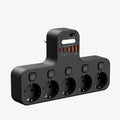VoltDock™ – Slimme stekkerdoos met USB-C